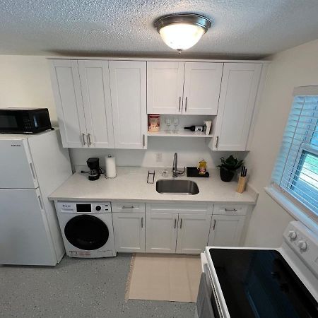Cozy & Beautiful 1Bd Apartment W/Full Kitchen! Fort Lauderdale Exteriör bild