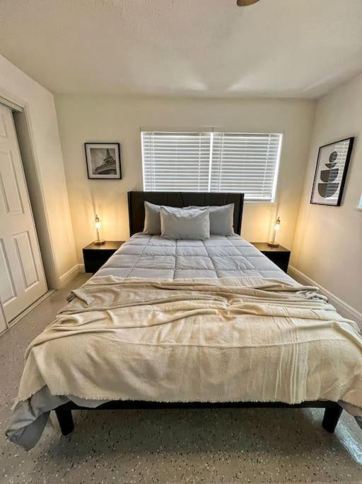 Cozy & Beautiful 1Bd Apartment W/Full Kitchen! Fort Lauderdale Exteriör bild