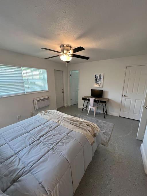 Cozy & Beautiful 1Bd Apartment W/Full Kitchen! Fort Lauderdale Exteriör bild
