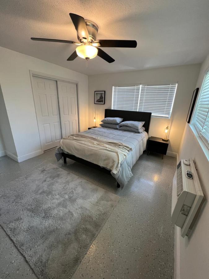 Cozy & Beautiful 1Bd Apartment W/Full Kitchen! Fort Lauderdale Exteriör bild