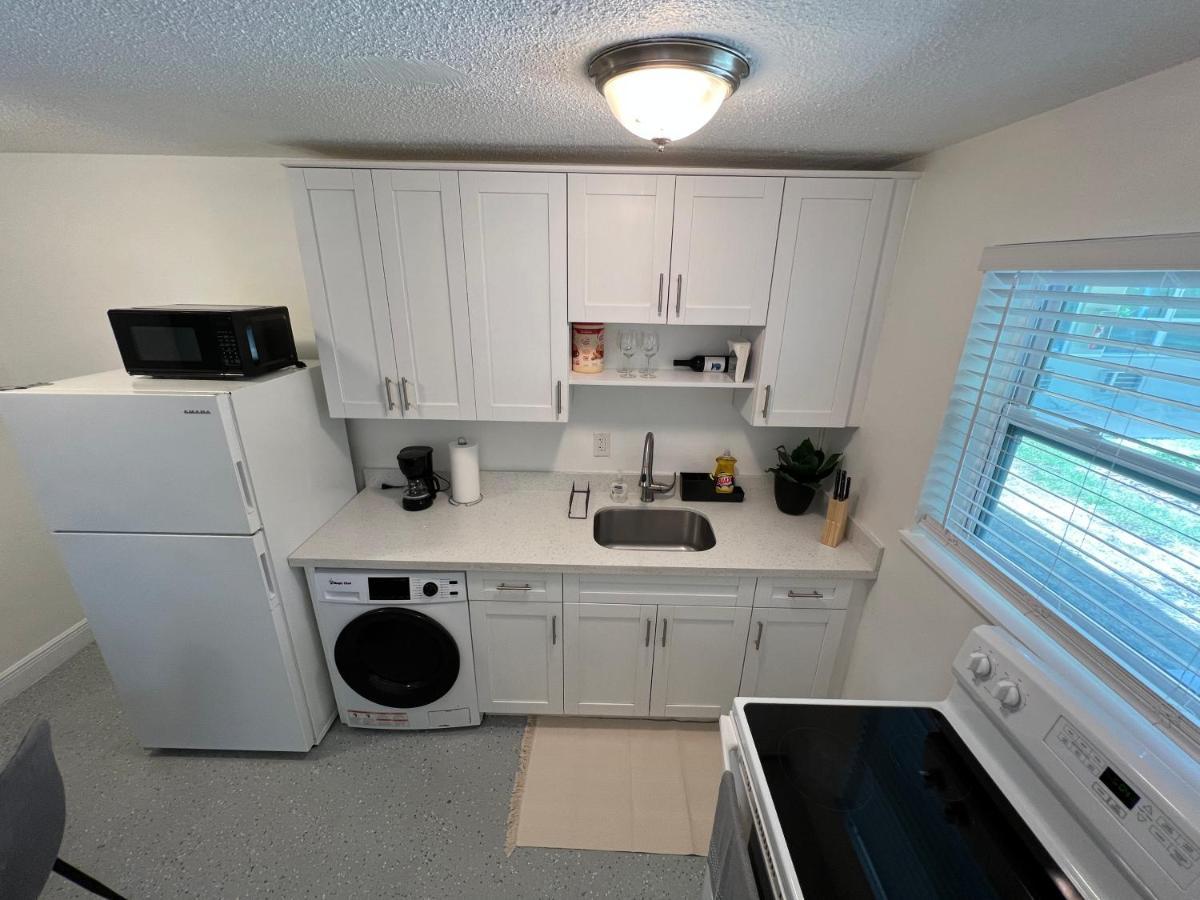 Cozy & Beautiful 1Bd Apartment W/Full Kitchen! Fort Lauderdale Exteriör bild